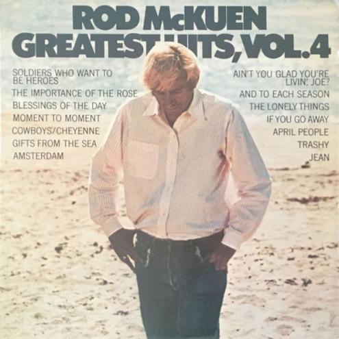 Rod Mckuen